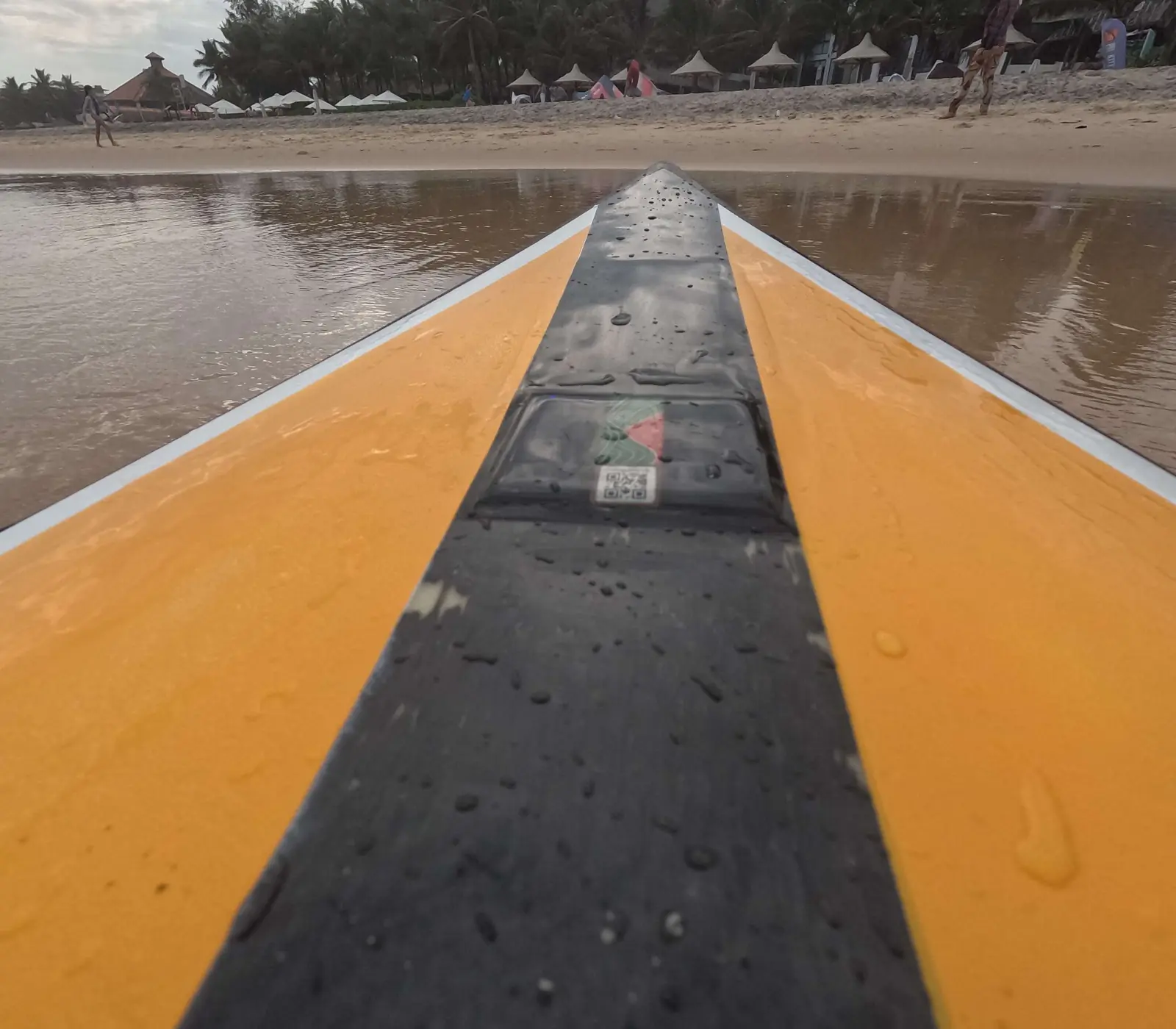 SmartSurf board prototype ready