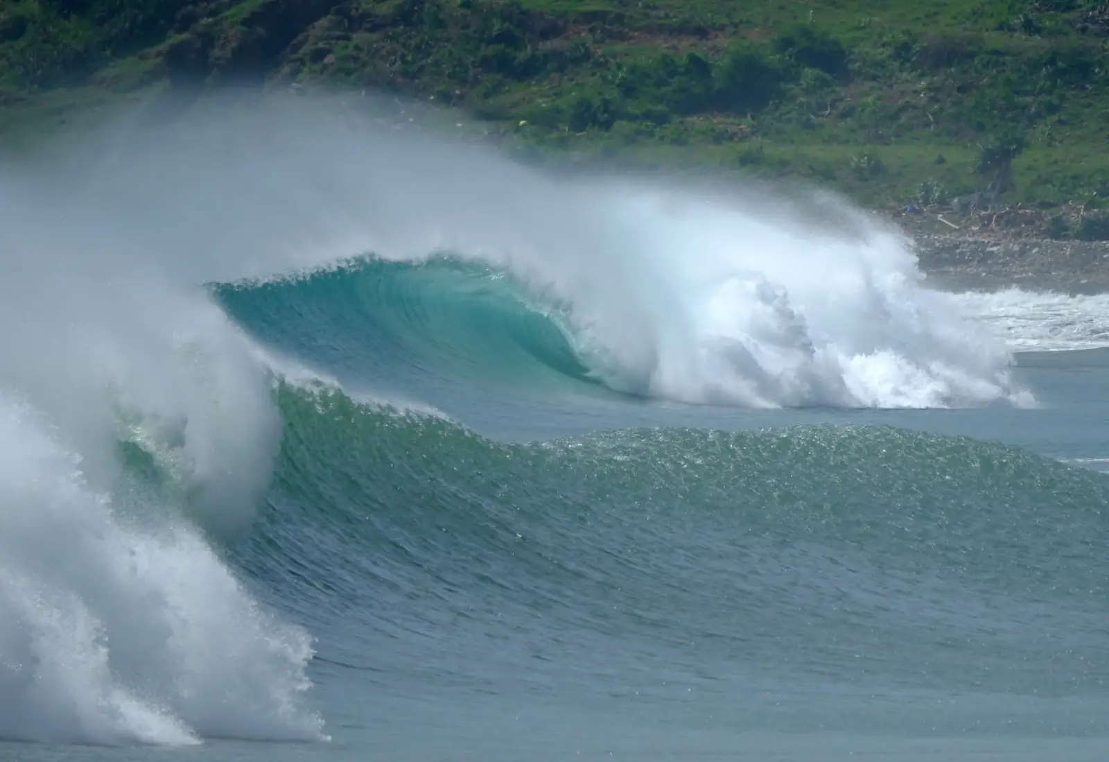 Second wave in Vietnam